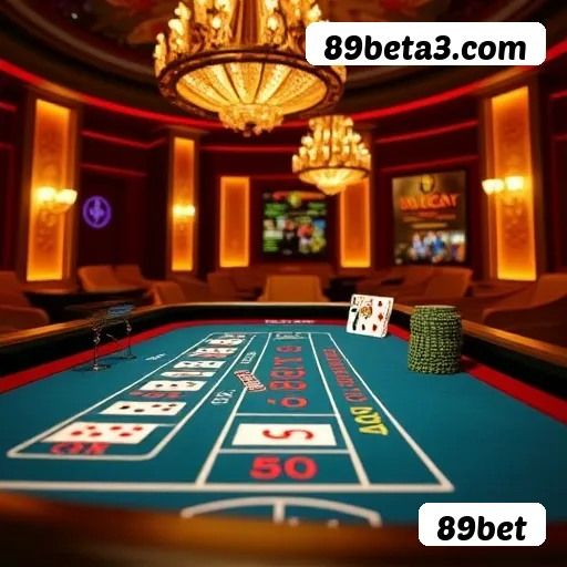 Conta 89bet sincronizada site e app