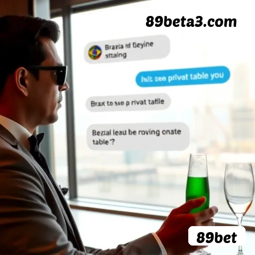 Guia rápido de apostas ao vivo na 89bet