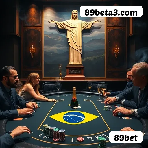 Cassino 89bet app mobile