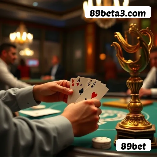 Aplicativo móvel 89bet para iOS e Android