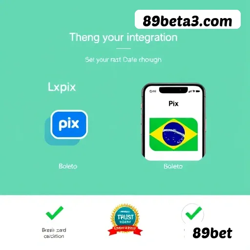 Bônus boas-vindas 89bet R$100