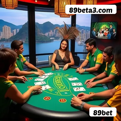 Bônus e prêmios 89bet